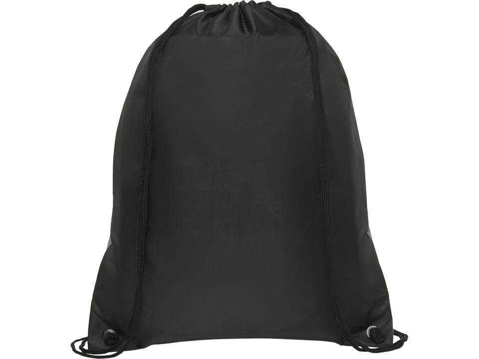 Sac à dos Hoss pliable avec cordon de serrage 11