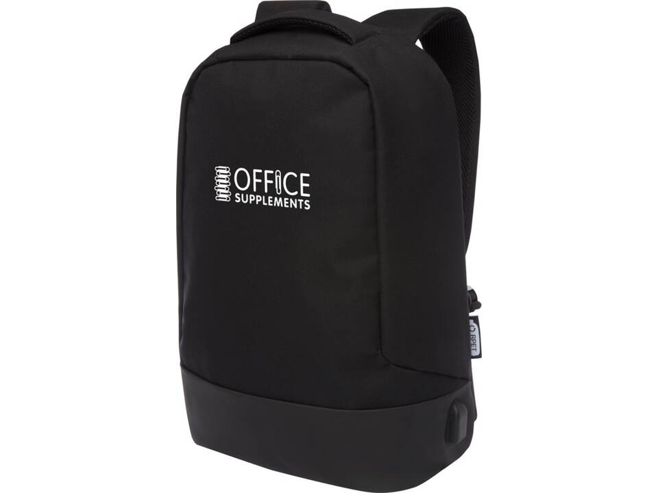 Sac à dos anti-vol Cover en RPET 11