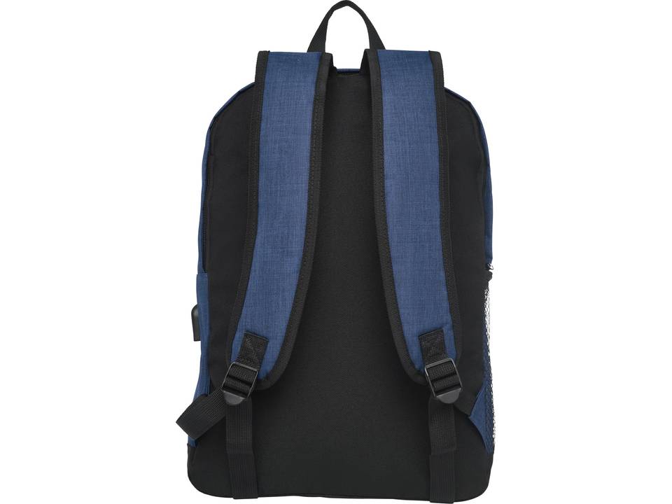 Sac à dos business Hoss pour ordinateur portable de 15,6" 14