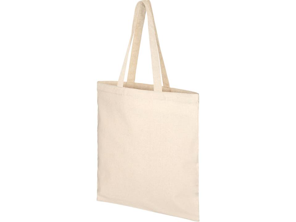 Sac shopping en coton recyclé 210 gr/m2 Pheebs 1