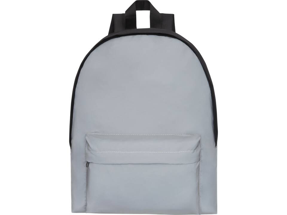 Bright reflective backpack 2