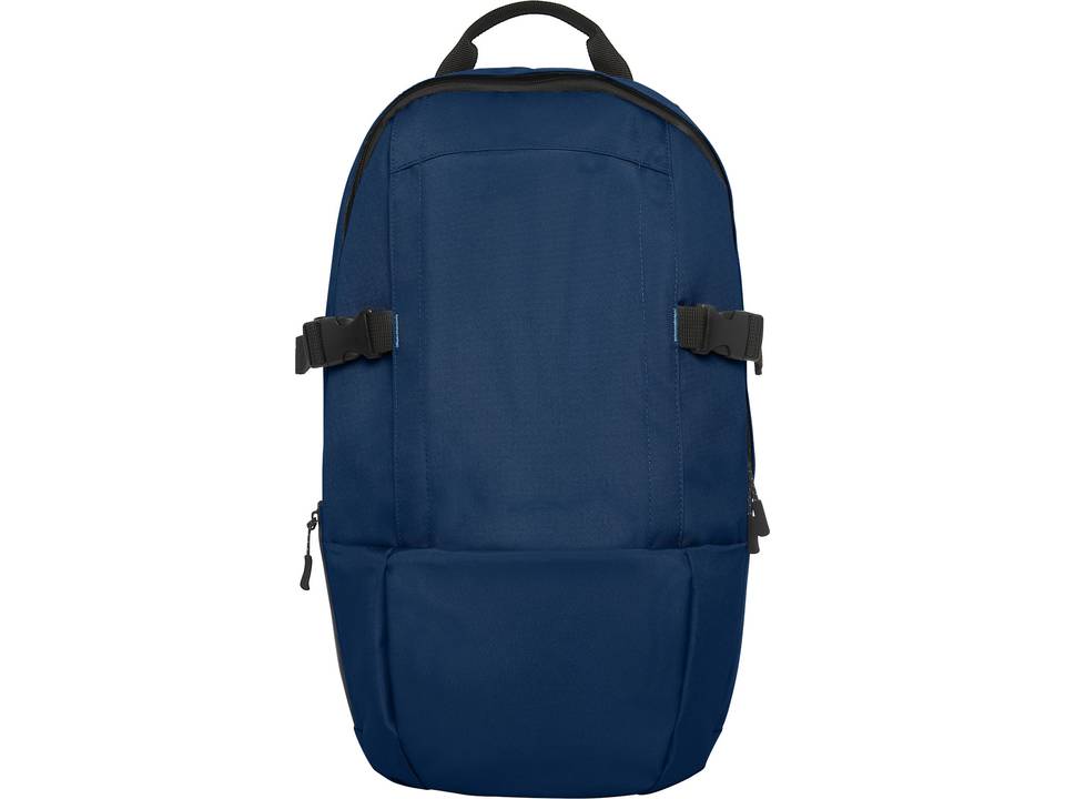 Sac à dos Baikal en rPET certifié GRS pour ordinateur portable de 15" 3