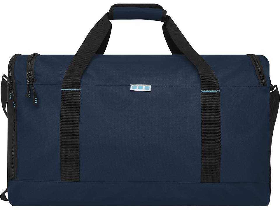 Sac de voyage Baikal en rPET certifié GRS 4