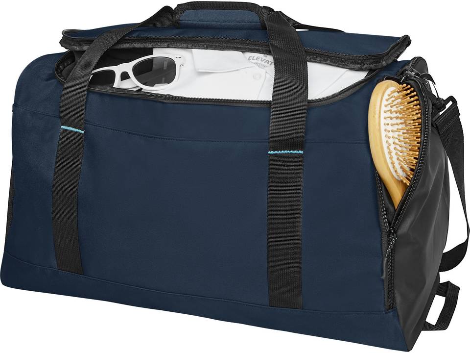 Sac de voyage Baikal en rPET certifié GRS 5