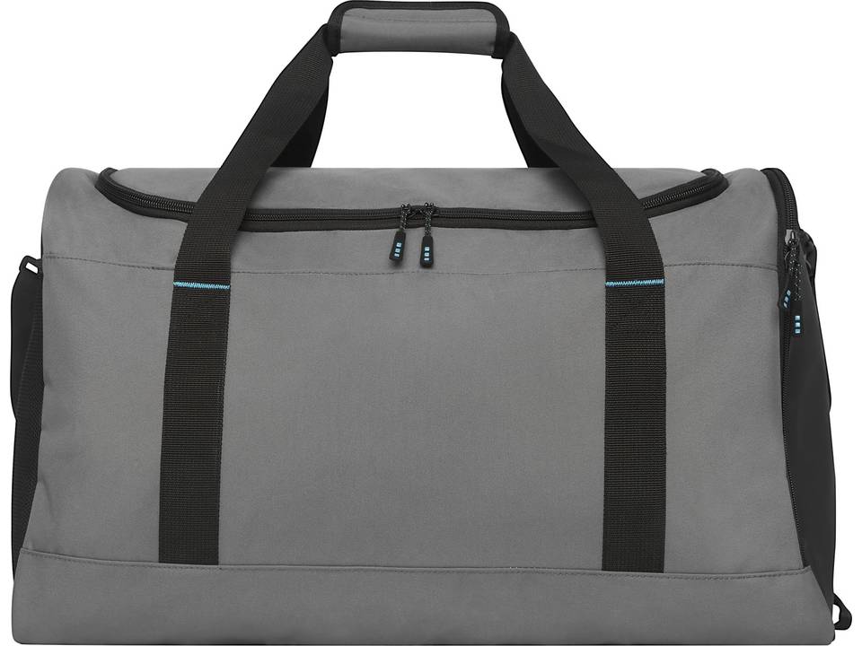 Sac de voyage Baikal en rPET certifié GRS 9