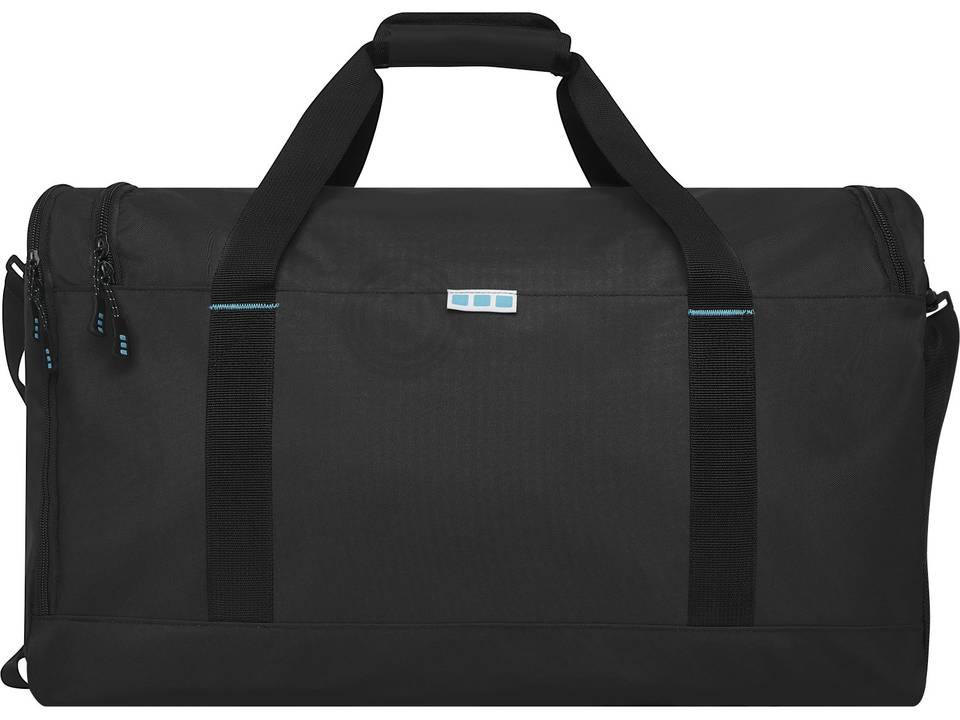 Sac de voyage Baikal en rPET certifié GRS 16