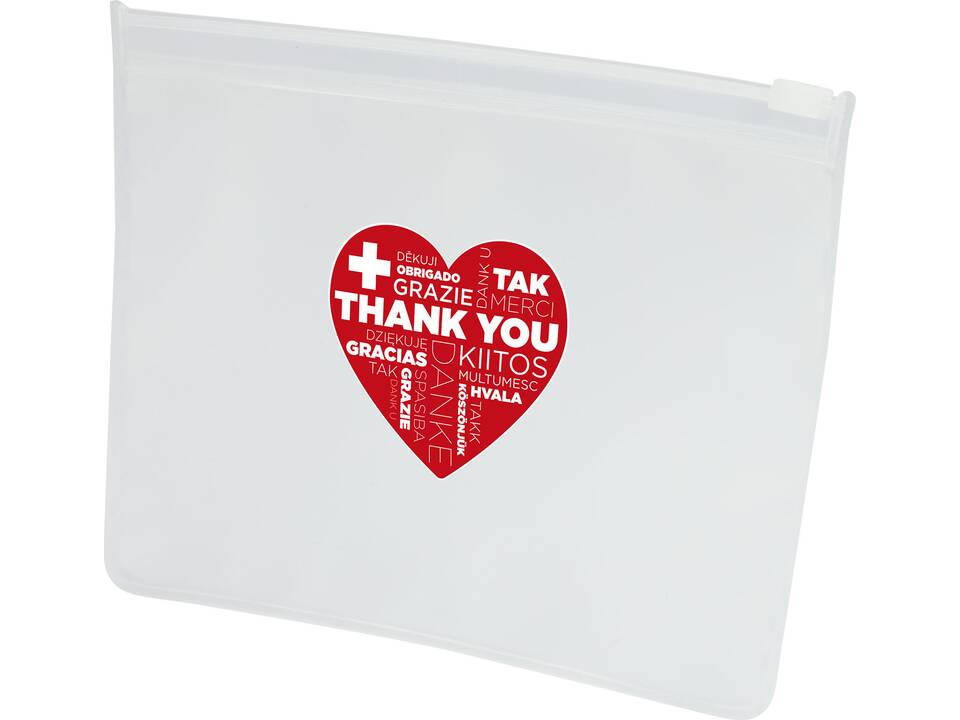 Pochette pour masques Eva 2