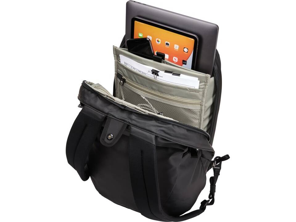 Sac à dos anti-vol Tact pour ordinateur portable de 15,4" 1