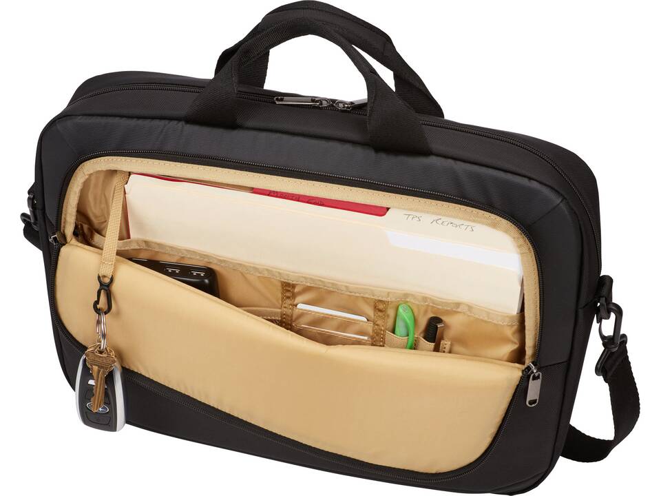 Sacoche Propel pour ordinateur portable de 15,6" 6