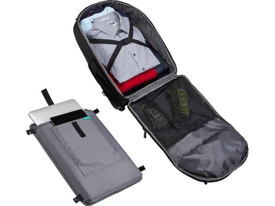 Sac à dos Bryker à roulettes pour ordinateur portable de 15,6" 5