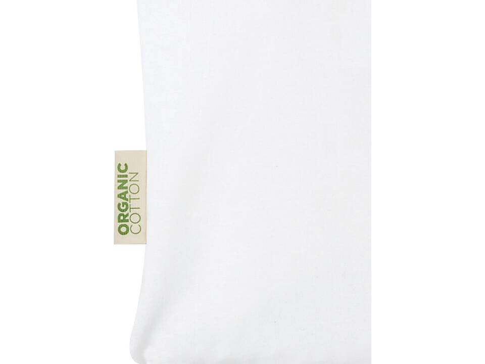 Sac shopping en coton organique Orissa 140 g/m² GOTS 3