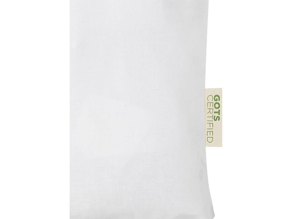 Sac shopping en coton organique Orissa 140 g/m² GOTS 4