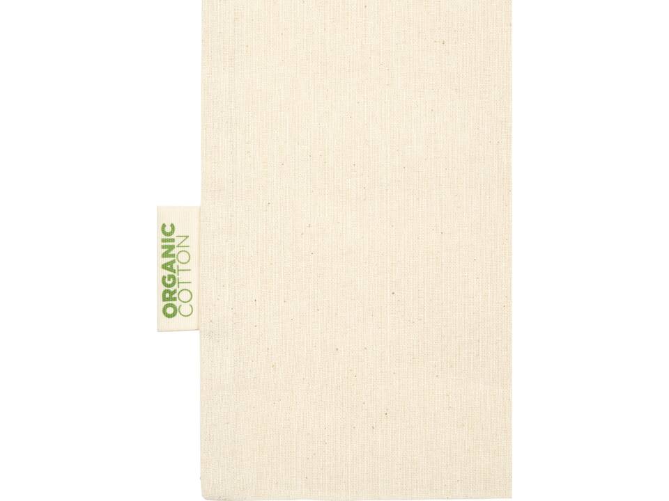 Sac shopping en coton organique Orissa 140 g/m² GOTS 9