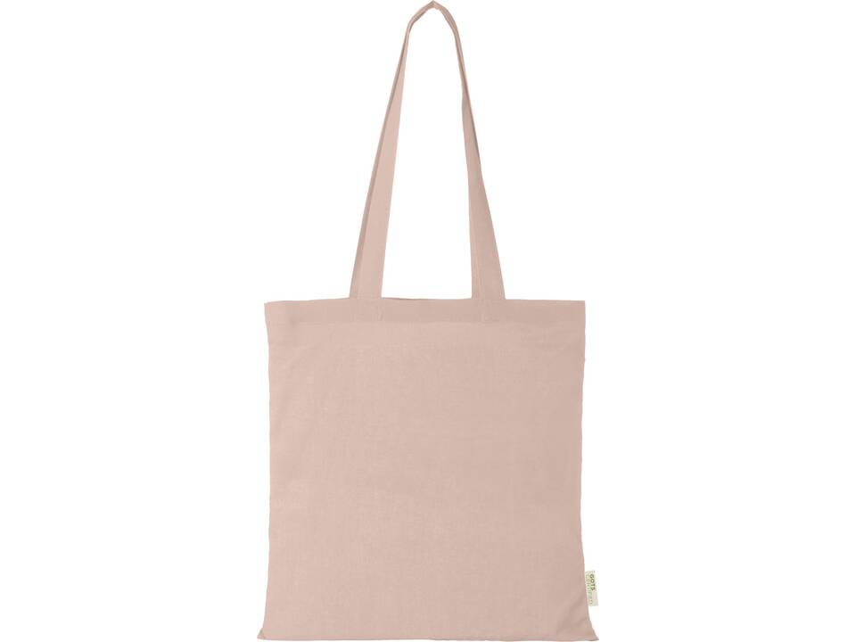 Sac shopping en coton organique Orissa 140 g/m² GOTS 32