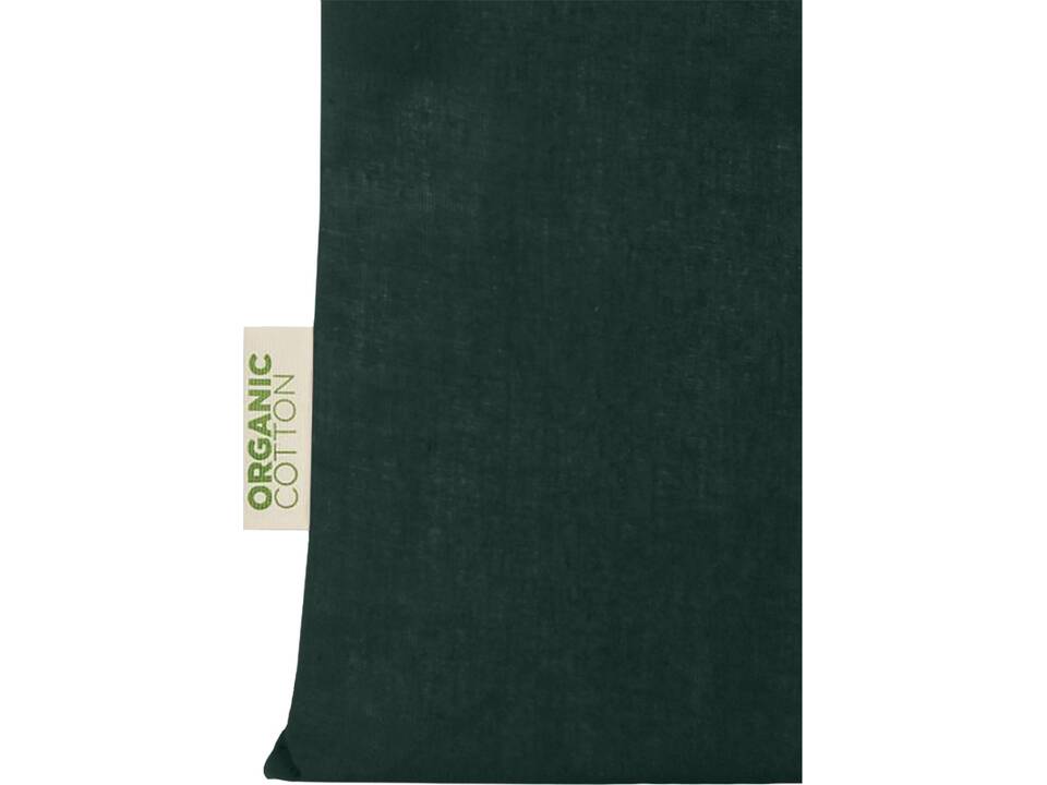 Sac shopping en coton organique Orissa 140 g/m² GOTS 38