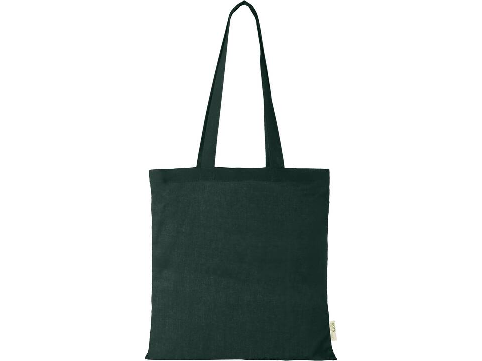 Sac shopping en coton organique Orissa 140 g/m² GOTS 37