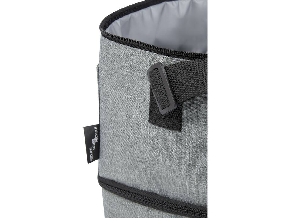 Sac-repas isotherme Tundra en RPET pour 9 canettes 19