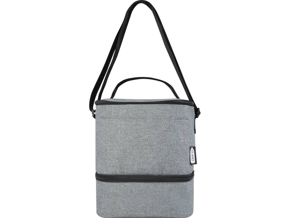 Sac-repas isotherme Tundra en RPET pour 9 canettes 15