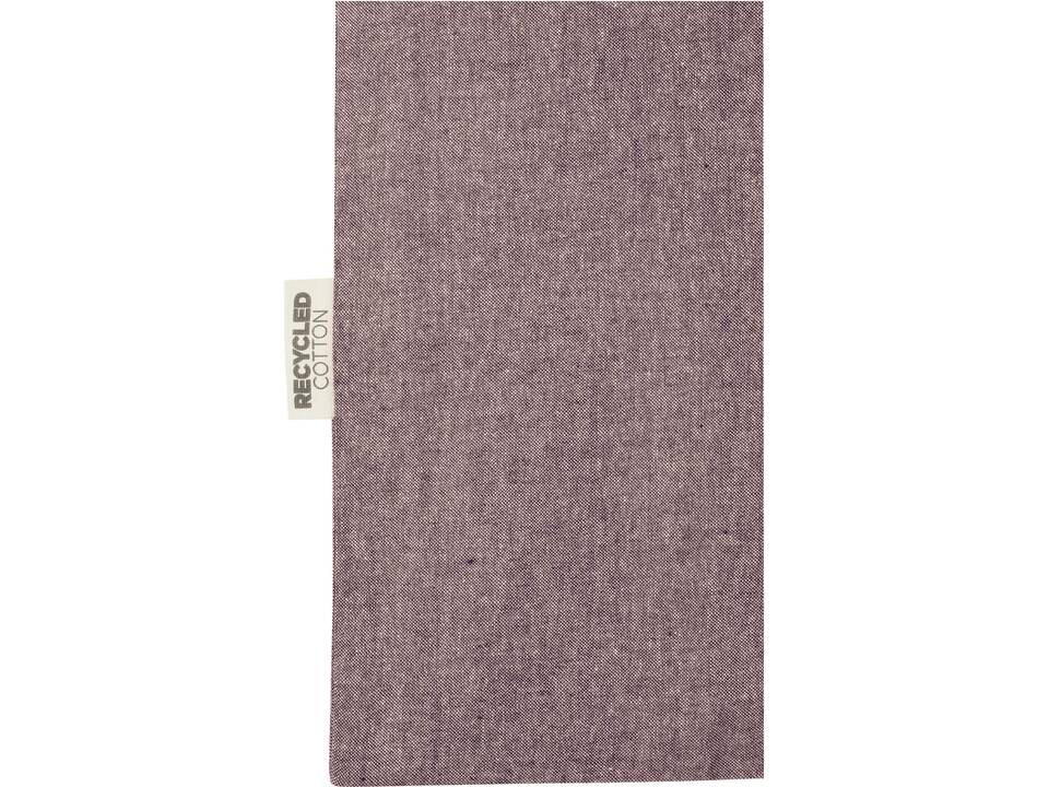Sac shopping Pheebs tendance en coton recyclé de 150 g/m² 14