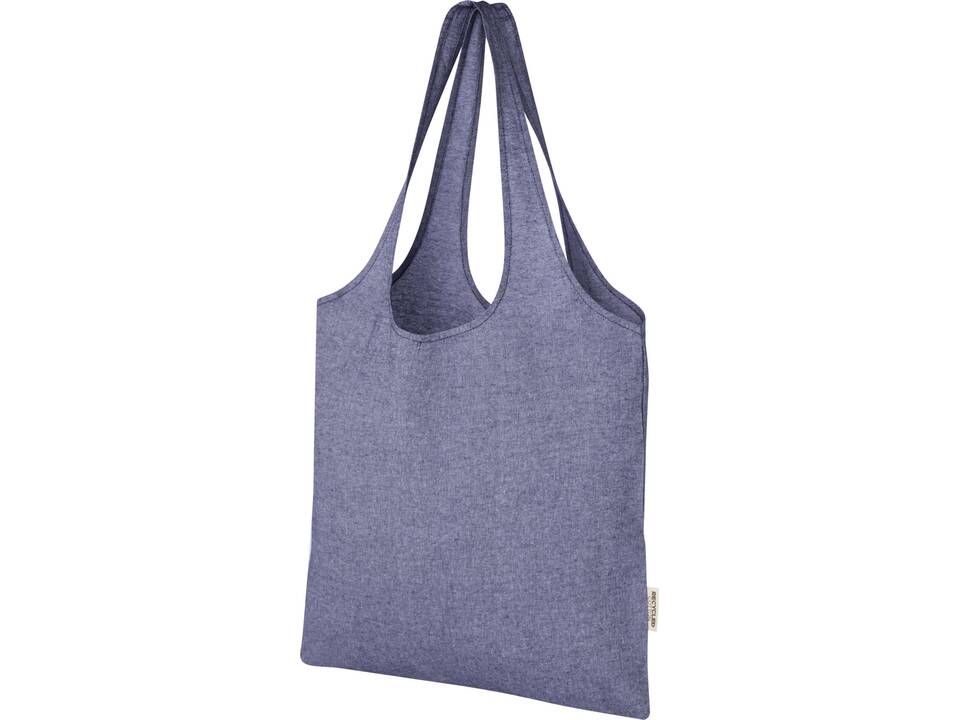 Sac shopping Pheebs tendance en coton recyclé de 150 g/m² 15