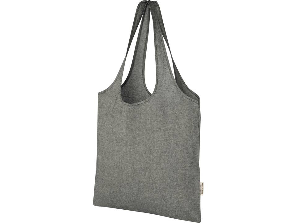 Sac shopping Pheebs tendance en coton recyclé de 150 g/m² 22