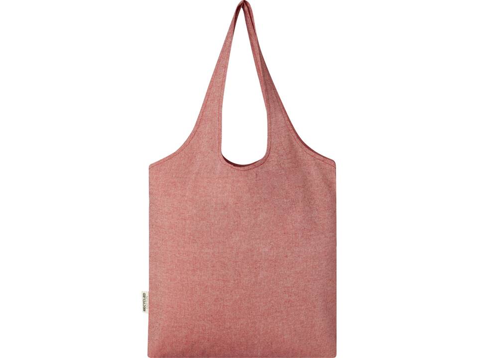 Sac shopping Pheebs tendance en coton recyclé de 150 g/m² 32