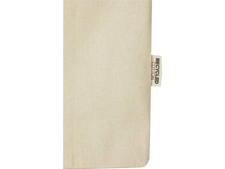 Sac shopping Rainbow de 5 l en coton recyclé 180 g/m² 6