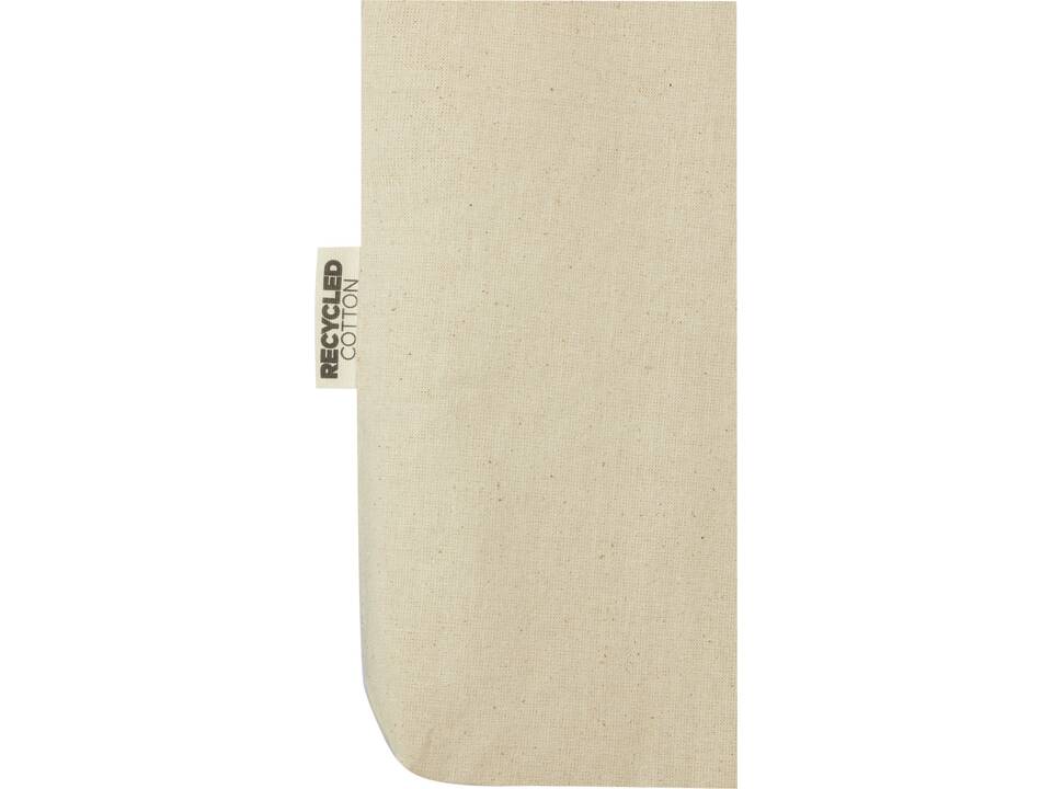 Sac shopping Rainbow de 5 l en coton recyclé 180 g/m² 7