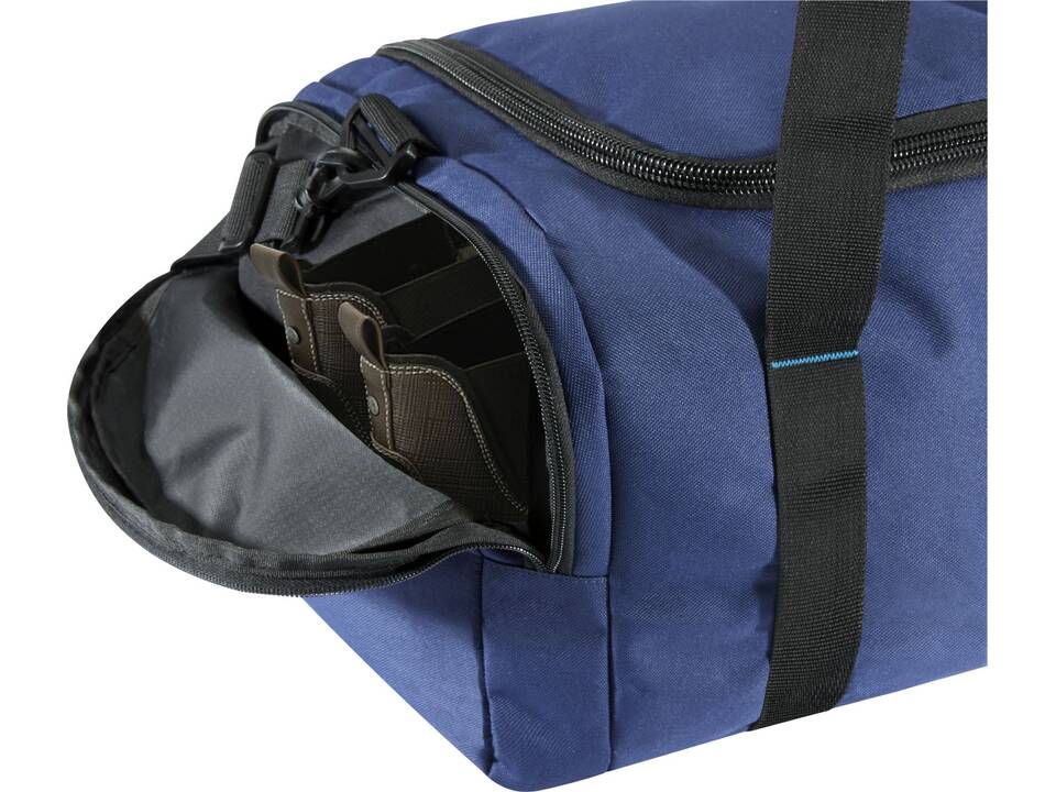 Sac de voyage 35 L en RPET certifié GRS Repreve® Ocean 6