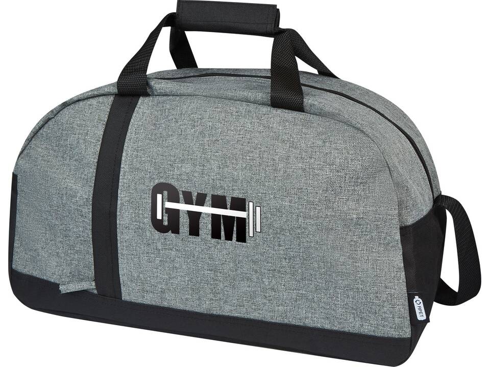 Sac de voyage et de sport Reclaim recyclé GRS bicolore de 21 L 1