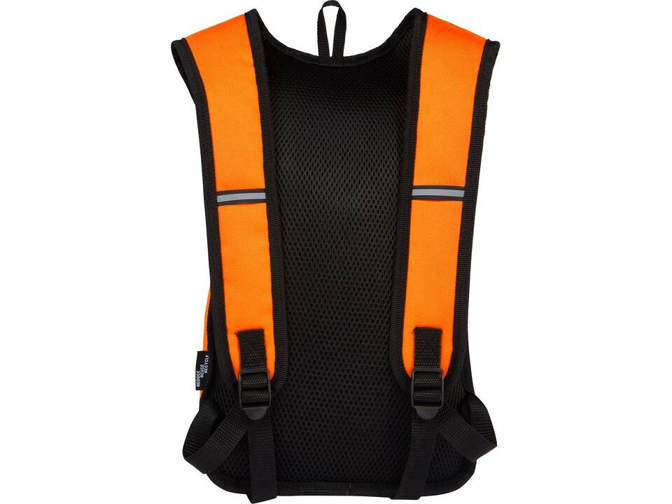 Sac à dos Trails RPET GRS de 6,5 L pour l'extérieur 17