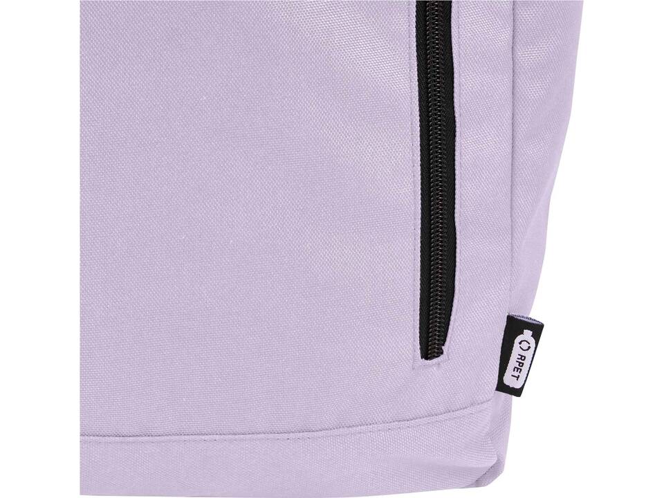 Sac à dos Byron de 18 L en RPET GRS 15,6" avec dessus enroulable 27