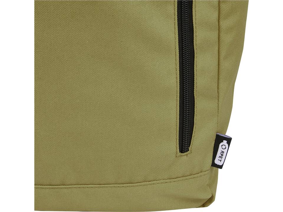 Sac à dos Byron de 18 L en RPET GRS 15,6" avec dessus enroulable 54