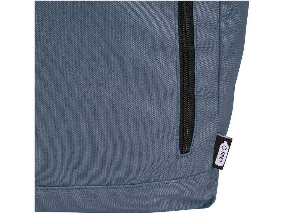 Sac à dos Byron de 18 L en RPET GRS 15,6" avec dessus enroulable 20