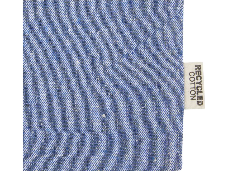 Petit sac cadeau Pheebs en coton recyclé GRS 150 g/m² de 0,5 L 7