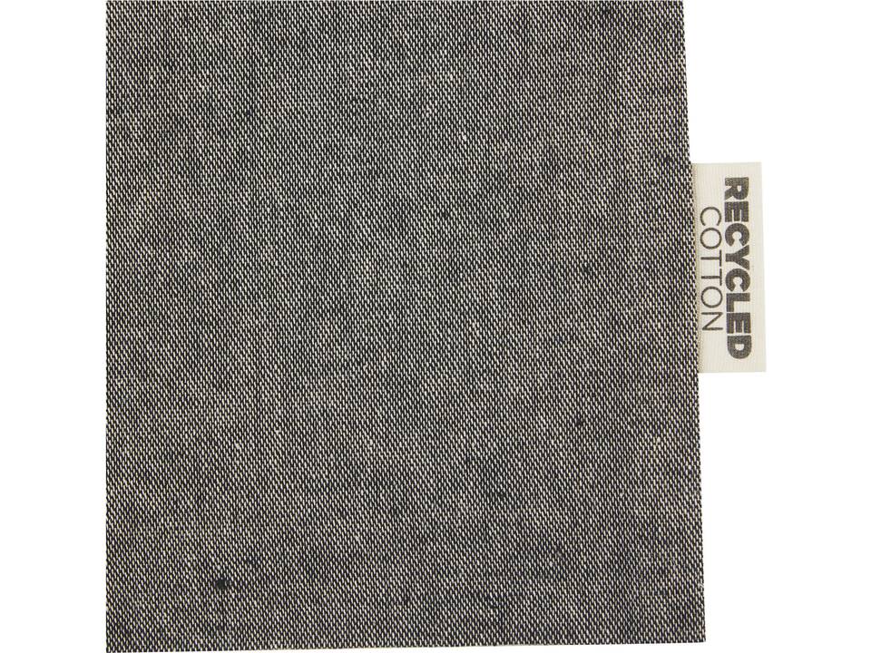 Sac cadeau moyen Pheebs en coton recyclé GRS 150 g/m² de 1,5 L 11
