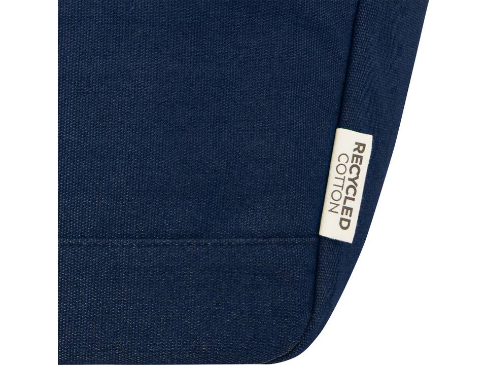 Sac-repas isotherme Joey de 6 L en toile recyclée GRS pour 9 canettes 5