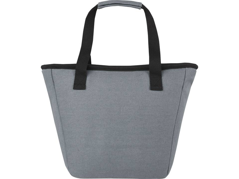 Sac-repas isotherme Joey de 6 L en toile recyclée GRS pour 9 canettes 14