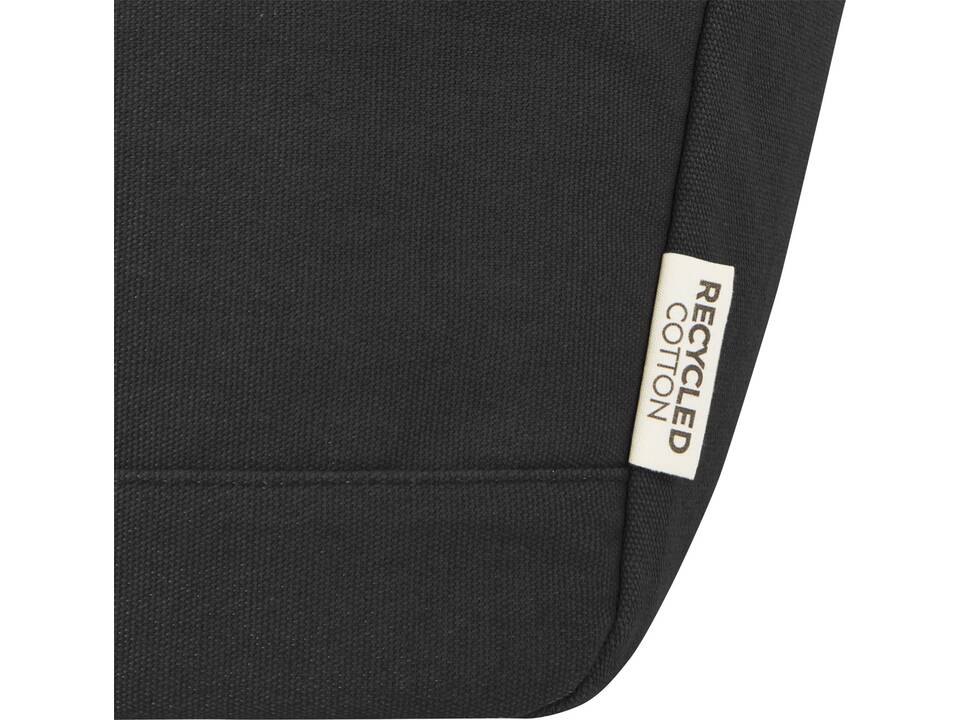 Sac-repas isotherme Joey de 6 L en toile recyclée GRS pour 9 canettes 23
