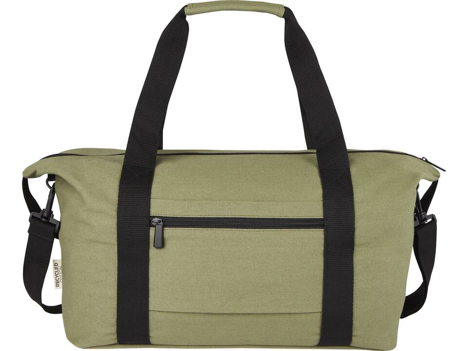 Sac de sport Joey de 25 L en toile recyclée GRS 9
