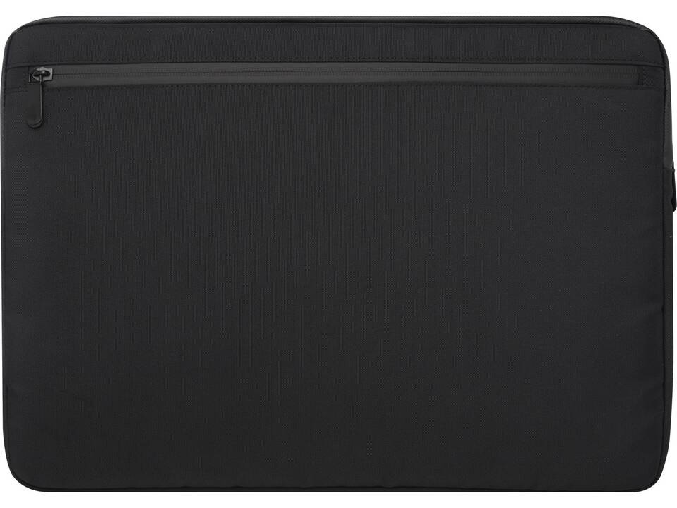 Housse pour ordinateur portable Rise de 15,6" en toile recyclée certifiée GRS 3