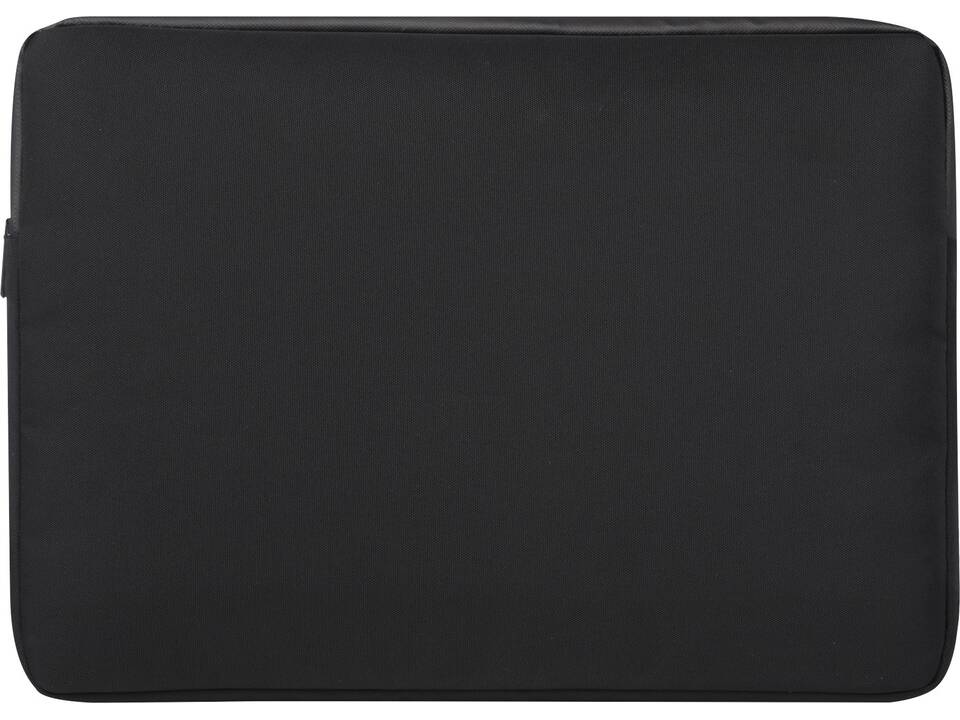 Housse pour ordinateur portable Rise de 15,6" en toile recyclée certifiée GRS 2