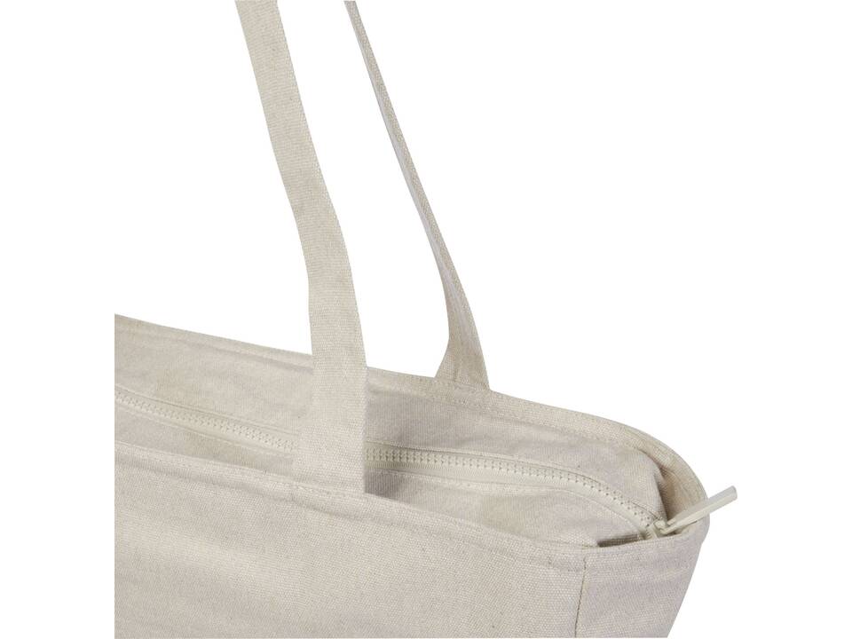 Sac shopping Weekender recyclé de 400 g/m² 10