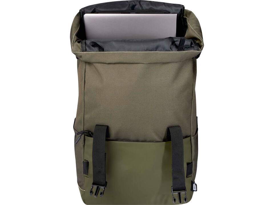 Sac à dos modulaire Roam recyclé certifié GRS 4