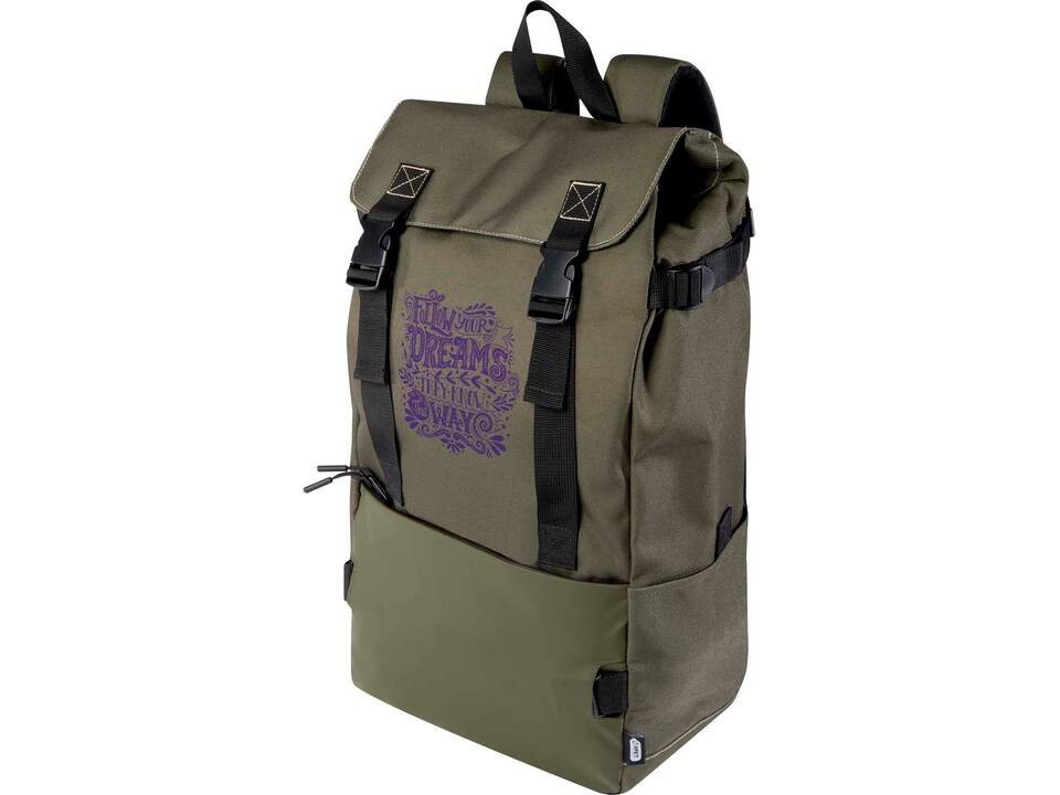 Sac à dos modulaire Roam recyclé certifié GRS 1