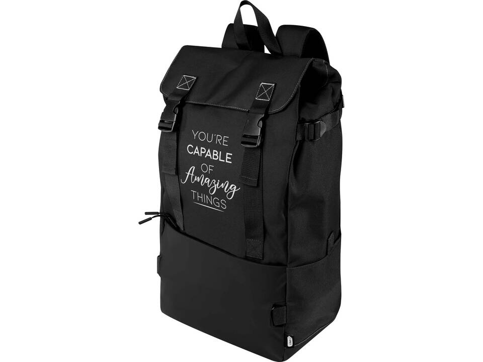 Sac à dos modulaire Roam recyclé certifié GRS 7