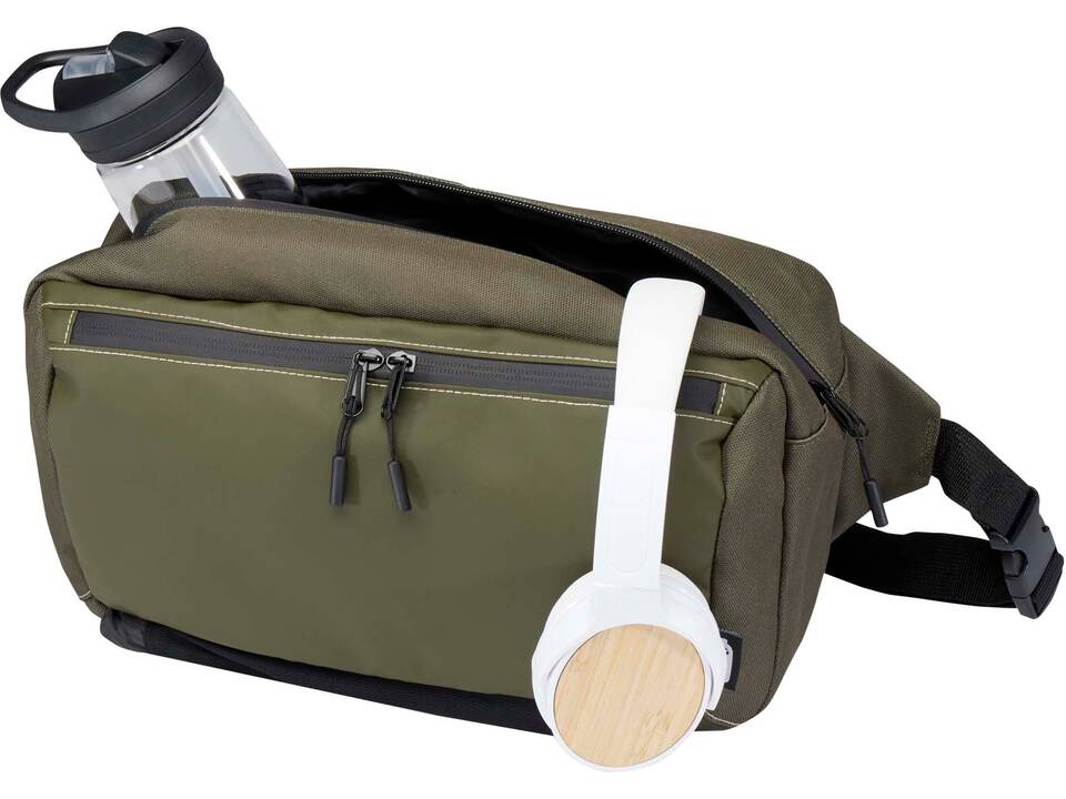 Sac bandoulière modulaire Roam recyclé certifié GRS 3