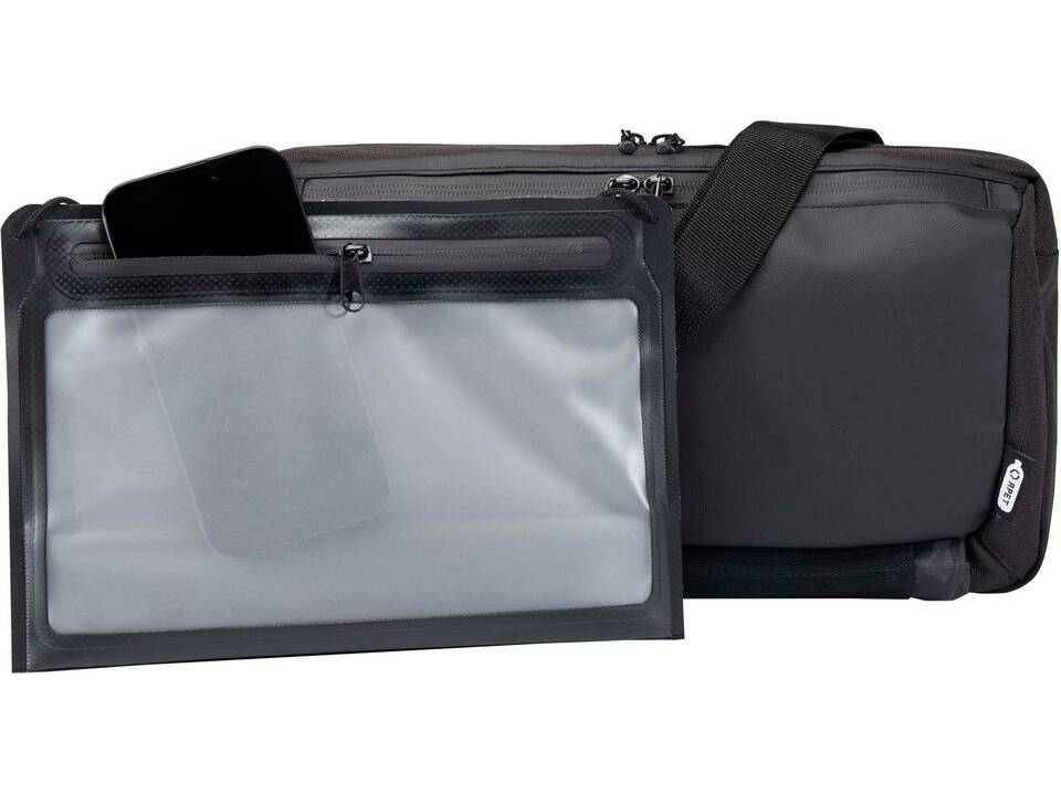 Sac bandoulière modulaire Roam recyclé certifié GRS 10