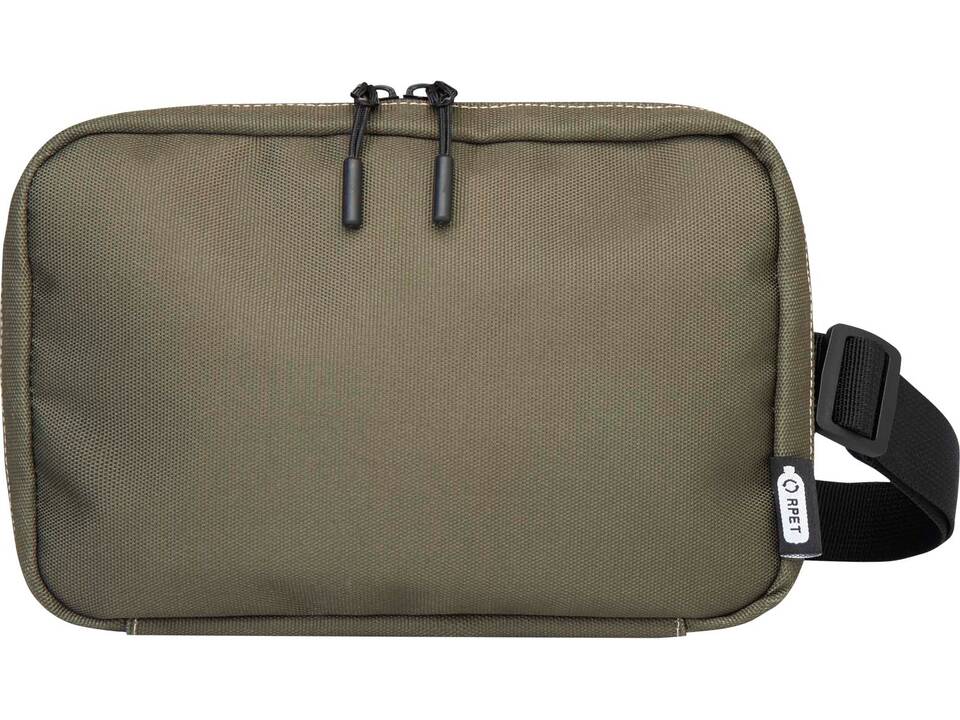 Trousse de toilette modulaire Roam recyclée certifiée GRS 2