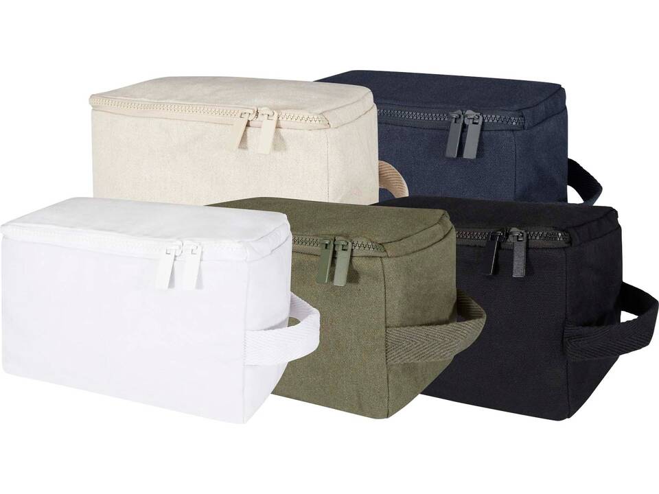 Organiseur de produits de toilette Pack 500 g/m² Aware™ recyclé 14